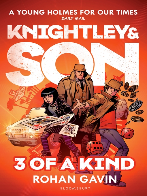 Title details for 3 of a Kind by Rohan Gavin - Available
